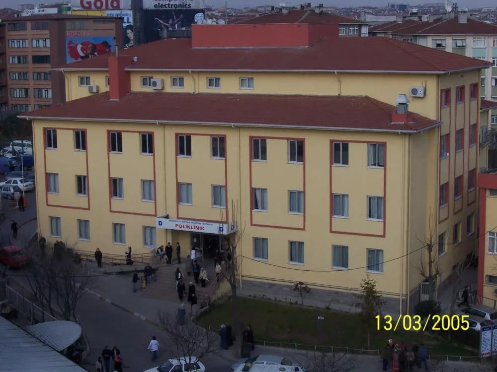 POLİKLİNİK EK BİNA İNŞAATI – BAKIRKÖY — 1
