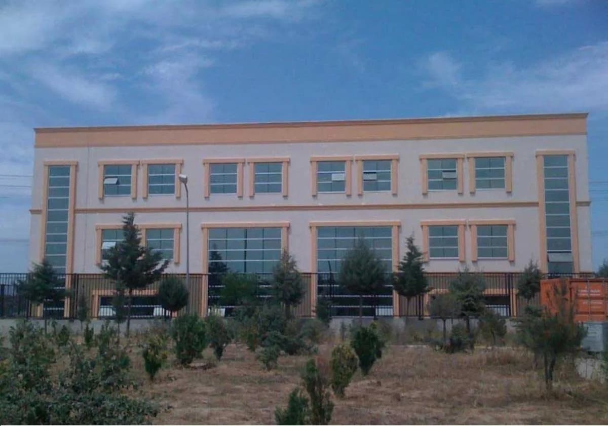 SULTANBEYLİ ZİHİNSEL ENGELLİLER MERKEZİ HİZMET BİNASI İNŞAATI