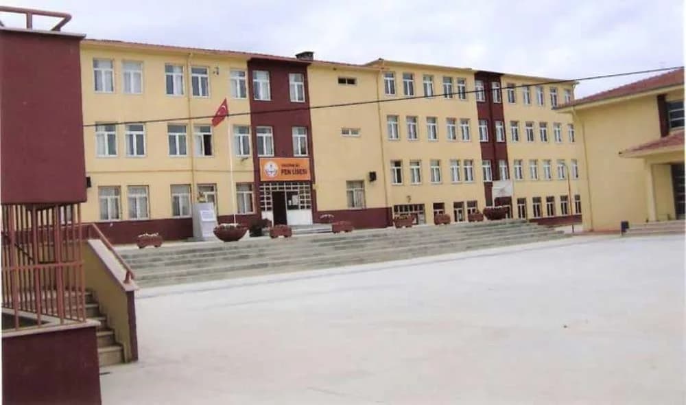 YALOVA TERMAL ÇOK PROGRAMLI LİSE İNŞAATI — 1